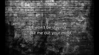 Monarchy - Take Me Out Your Mind lyrics