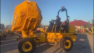 JCB 6ST  2018r 1900mtg obrotowe 6 ton mini damperli kamyon | G&ouml;r&uuml;nt&uuml; 4 - Machineryline