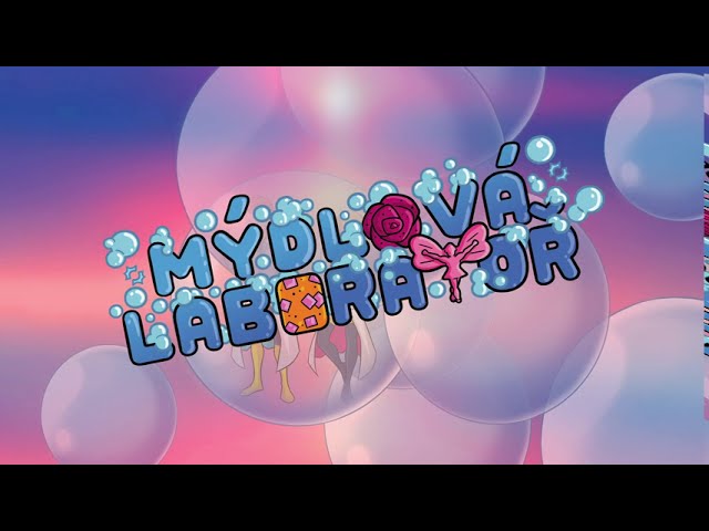 Albi Crafts - Mýdlová laboratoř