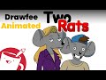 Two Rats Drawfee Animated