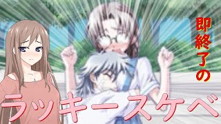 【バカゲー】ラッキースケベで即終了のバカゲーがツッコミどころ満載だった！【オリジナルキャラクター】【VOICEROID実況】