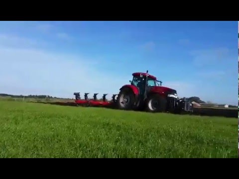 Case IH Puma 180 CVX