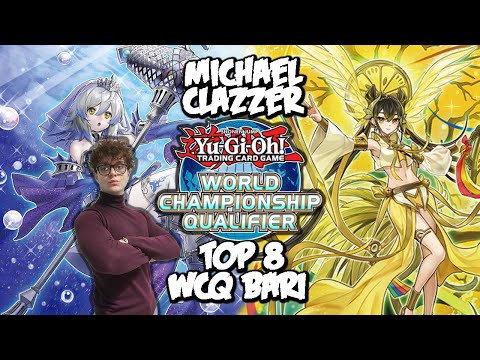 Top 8 WCQ Regional Bari Mikanko Tearlaments  - Michael Clazzer