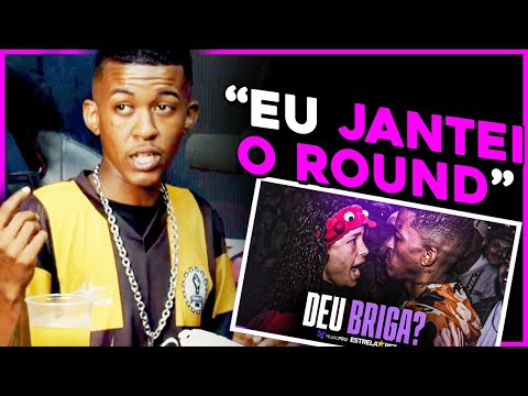 JHONY FALA SOBRE JHONY X XAMUEL | ALDEIA CAST #118