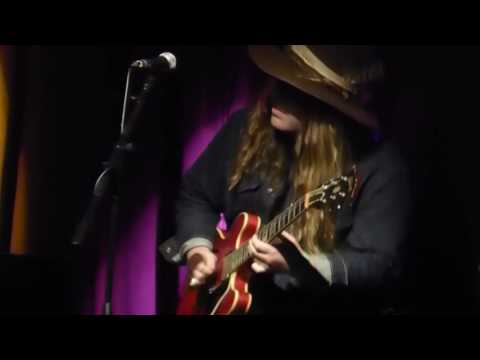 ERIC KRASNO BAND featuring MARCUS KING - "Sweet Little Angel"