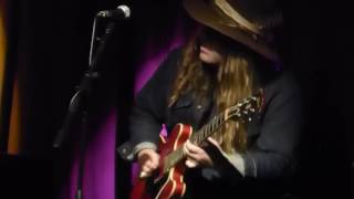ERIC KRASNO BAND featuring MARCUS KING - "Sweet Little Angel"