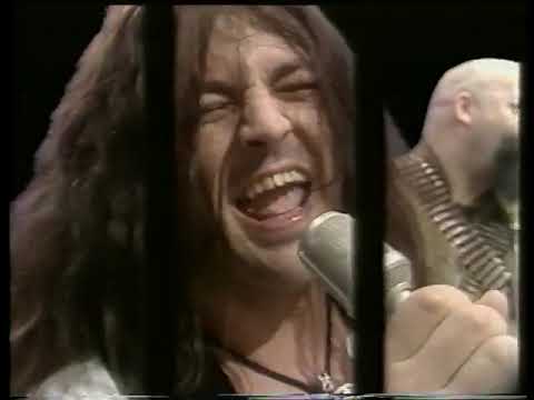 Gillan - No Laughing in Heaven (Official Music Video)