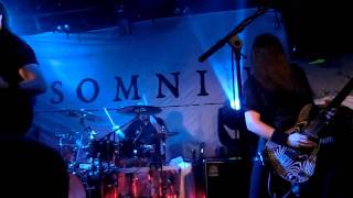 Insomnium - The Elder LIVE  (19.11.2011)