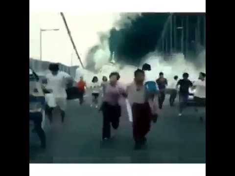 Un gordo en la alberca