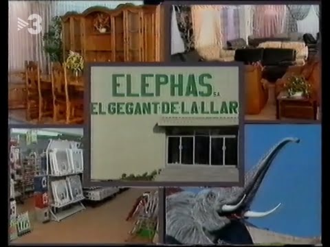 TV3 - Telenotícies Comarques Girona - 19/03/1990