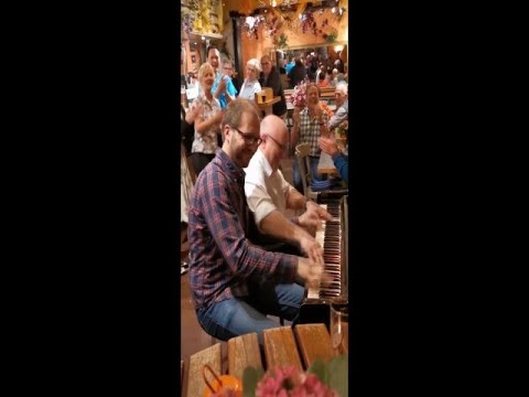 Piano Power DUO - Stefan Ulbricht and Jörg Hegemann