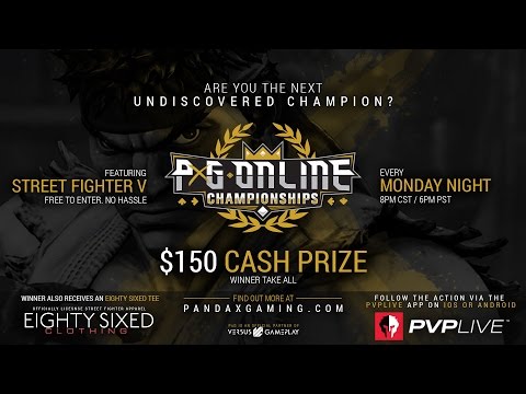 PxG Champs 1.3: BOTB | Vagabond (Necalli) vs OmGiTzAndre (Mika) Grand Final