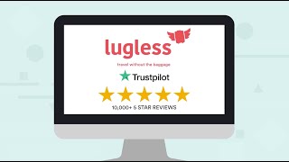 LugLess - Skip the Airport Stress – Ship Your Luggage Instead