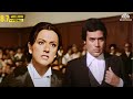 Rajesh Khanna Priya Rajvansh Court Scene From Kudrat Hindi Drama Movie