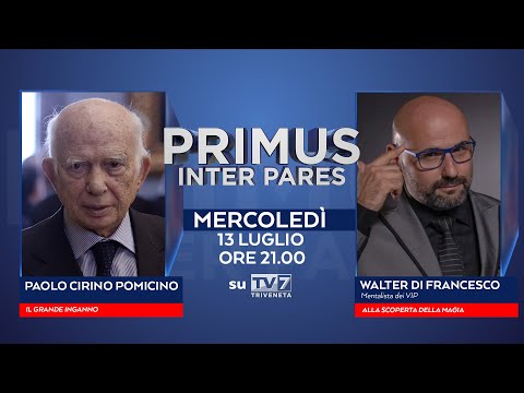 Primus Inter Pares del 6/7/2022 (1 di 3)