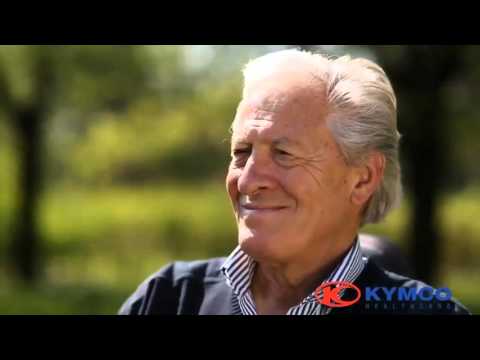 Video von: KYMCO McStyle (15 km/h) - Senioren Scooter