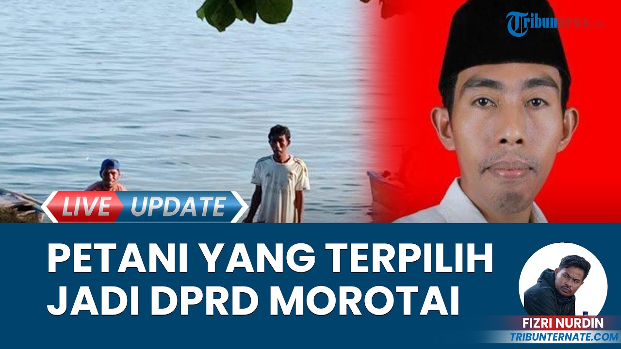 Sosok Sukri Hi BS Rauf, Petani Rumput Laut yang Menang Telak dan ...