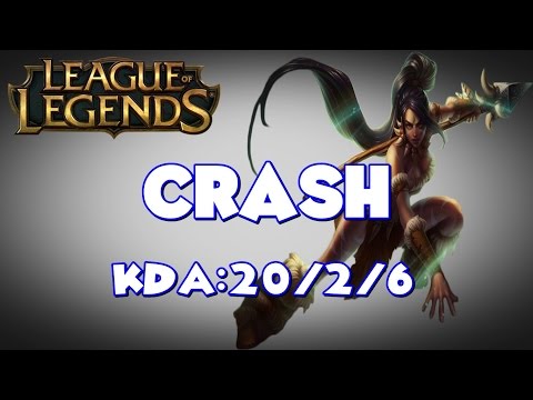Longzhu Crash as Nidale vs Ivern - Jungle