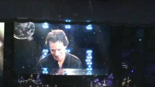 Yanni Voices San Diego 2009 - Before the night ends