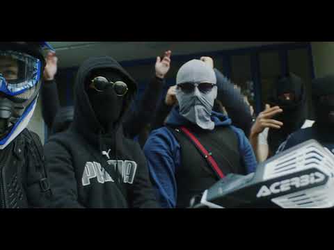 Triple01s - DON’T CARE (TRIGGA) [Official Video]