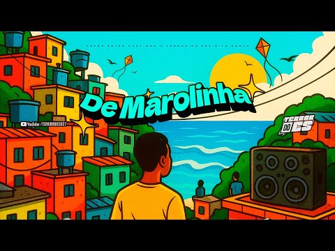 MC'S MARCELO DA CJ E MC MV - DE MAROLINHA (DJ WENDEL WB & DJ KN DE VV) TERROR DO ES 027