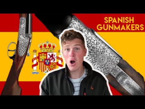 Modern Spanish Gunmakers