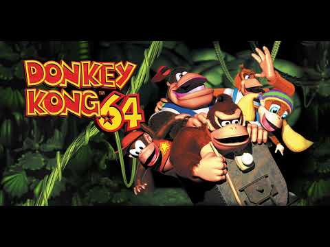【REMAKE】Donkey Kong 64   Jrlepage   Angry Aztec