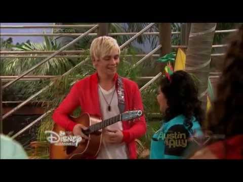 Austin Moon (Ross Lynch) - Superhero [HD]