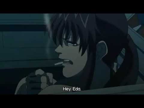 Black Lagoon - Revy gets jealous