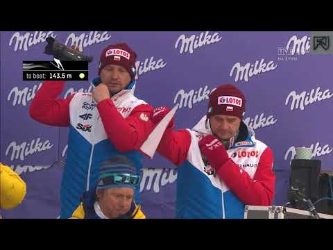 Kamil Stoch Raw Air 2018