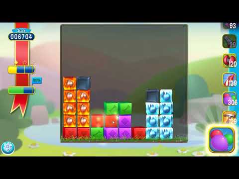 Pet Rescue Saga Level 6802 - NO BOOSTERS | SKILLGAMING ✔️