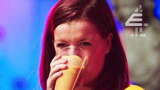 Drinking Blended Kebab While Hungover for £200?? | The Hangover Games