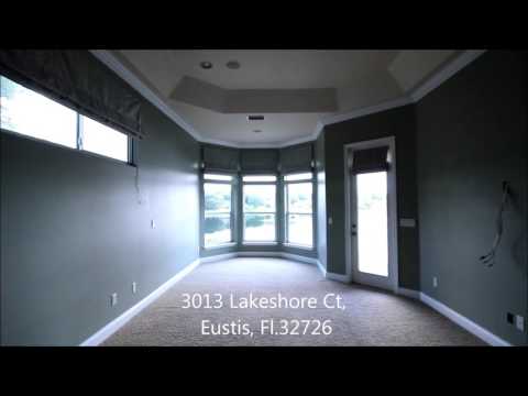 3013 Lakeshore Ct, Eustis FL, 32726