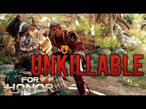 Flawless Multi Deflects result in 15 Wins and 0 Deaths! Orochi Duels Ep.#481 [For Honor]