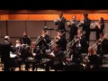 Colorado State University Jazz Ensemble I: Bodysnachers by Radiohead