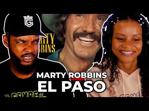 🎵 ​Marty Robbins - El Paso REACTION