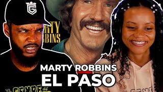 🎵 ​Marty Robbins - El Paso REACTION