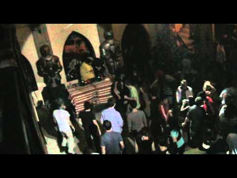 Gojira @ dnb Tube Launch Party [26.11.10]