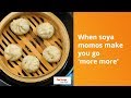 How to Make Soya Momos at Home | Healthy Momos Recipe | Fortune Foods