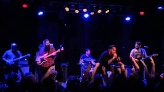 Further Seems Forever   The Moon Is Down (Jason Gleason) Live at The Social Orlando Fl 3-11-16