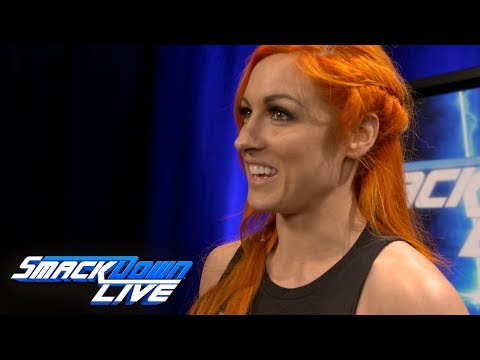 Becky Lynch Has A Long Wish List And Mick Foley Thinks She Can Achieve It