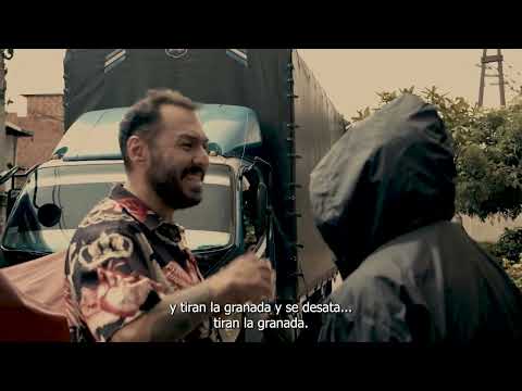 The first of the interviews that feed into the series Medellín is Theirs.