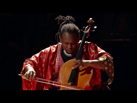 Abel Selaocoe performs Ka Bohaleng / On the Sharp Side (live at the OPUS KLASSIK 2023 Gala)