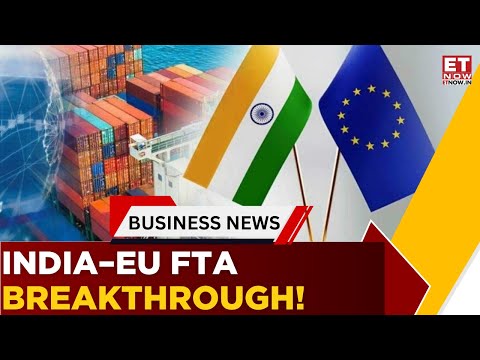 Major Headway In India–EU FTA Talks: 20 Chapters Sealed, Says Commerce Secretary | Business News