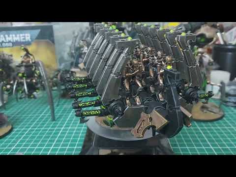 Szarekhan Dinasty Necron Ghost Ark