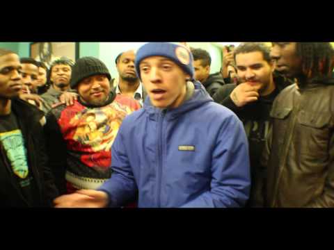 Dynamo Dan vs Kedd Marley