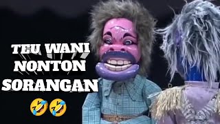 Download lagu HILARIOUS! The Newest Wayang Golek Comedy | Cepot, Dawala, and Semar are CRAZY FUNNY! 🤣🔥 mp3