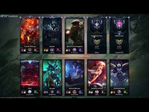 [ MackTwTv ] (AP)Gangplank vs Malzahar Mid -  Season 11 -  Diamond III 39 LP