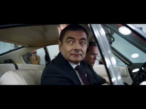 Johnny English Strikes Again (Featurette 'Cars')