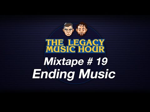 VGM Mixtape 19 - Ending Music